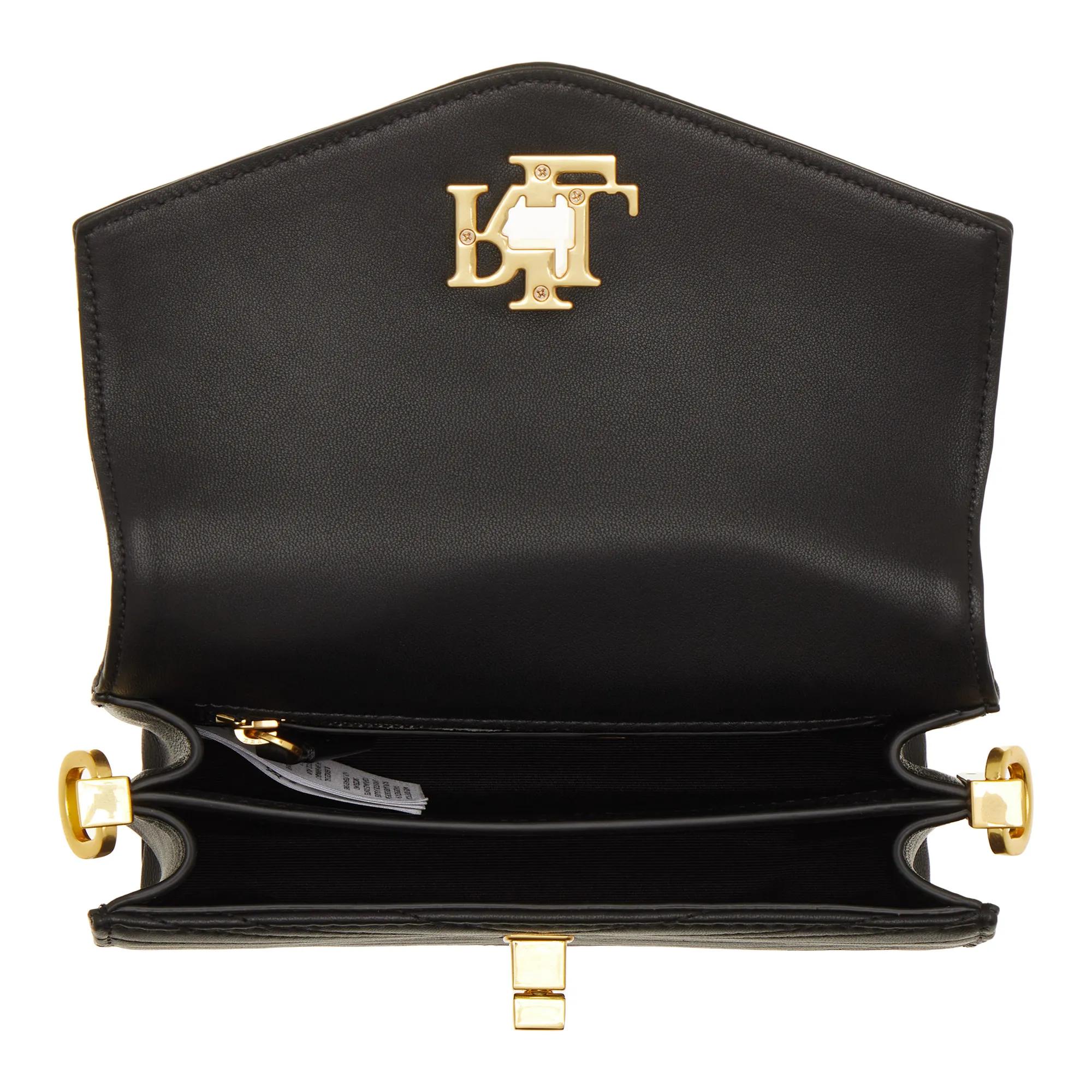 Lauren Ralph Lauren Crossbody bags Tayler 19 Crossbody Small in zwart