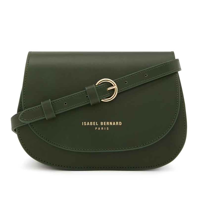 Isabel Bernard Sac à bandoulière Montmartre Manon Umhängetasche Grün