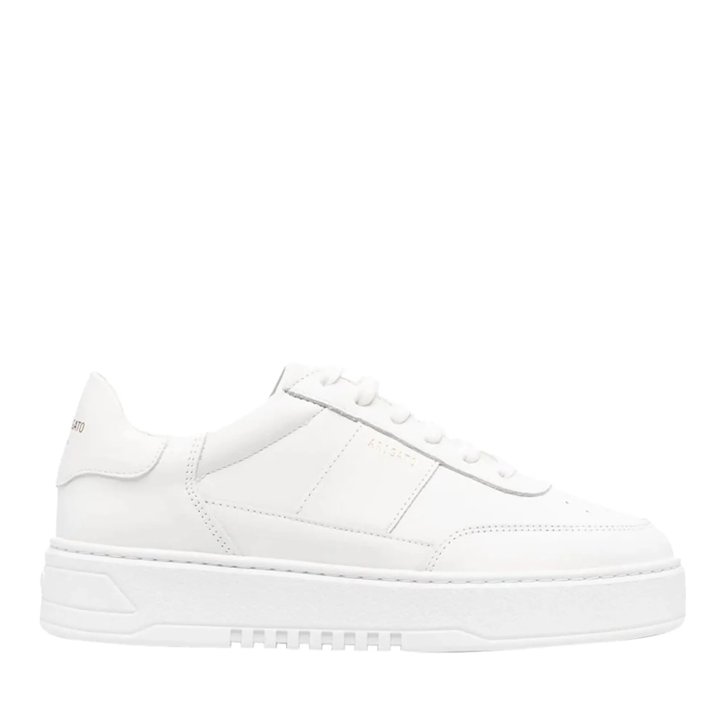Axel Arigato Sneaker basse Heren Orbit Vintage Runner Wit weiß