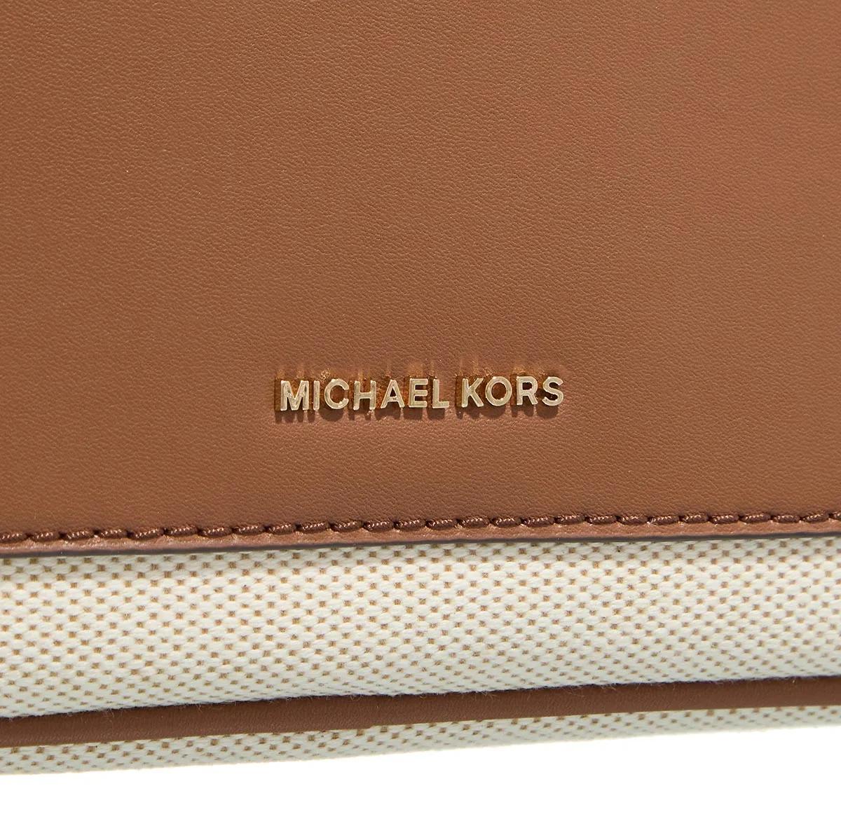 Michael Kors Crossbody bags Lg Ew Pckt Xbody in beige
