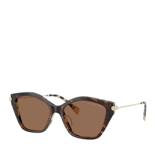 Michael Kors Sunglasses Catskills Dark/Cream Tortoise