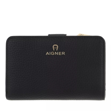 AIGNER Ivy Wallet Ink Bi Fold Wallet