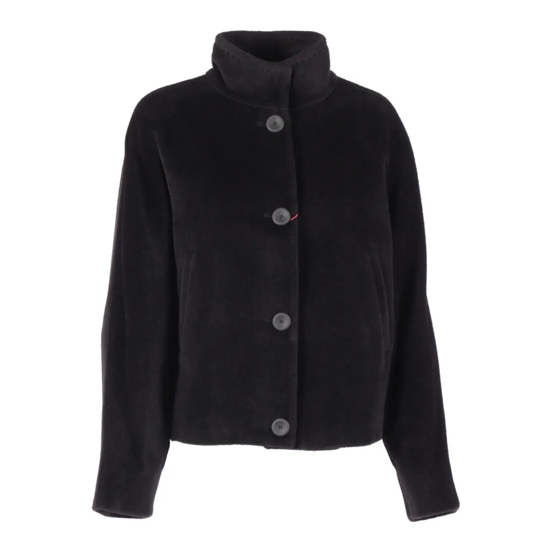 Max Mara  Caladio Jacket Black
