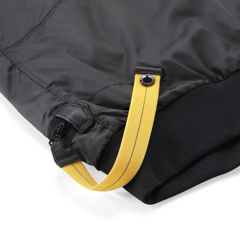 Parajumpers Übergangsjacke Bomberjacke Gobi schwarz(Image 5)