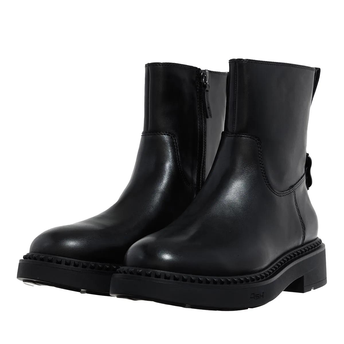 Ash Boots & Stiefeletten - Magnum - Gr. 36 (EU) - in Schwarz - für Damen