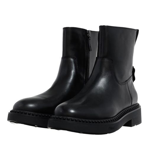 Ash Stiefelette Magnum Black