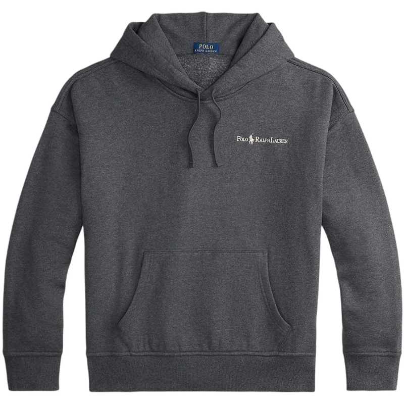 Ralph Lauren  Hoodie Donkergrijs grau