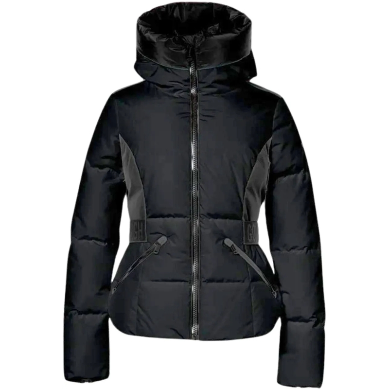 GOLDBERGH Trenchcoat Goldbergh Lou Ski Jassen Zwart Gb00614244 schwarz(Image 4)
