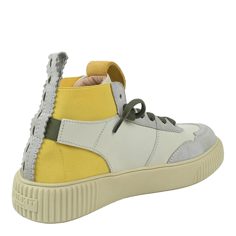 Crickit High-Top-Sneaker Sneaker REBEKA weiss(Image 4)