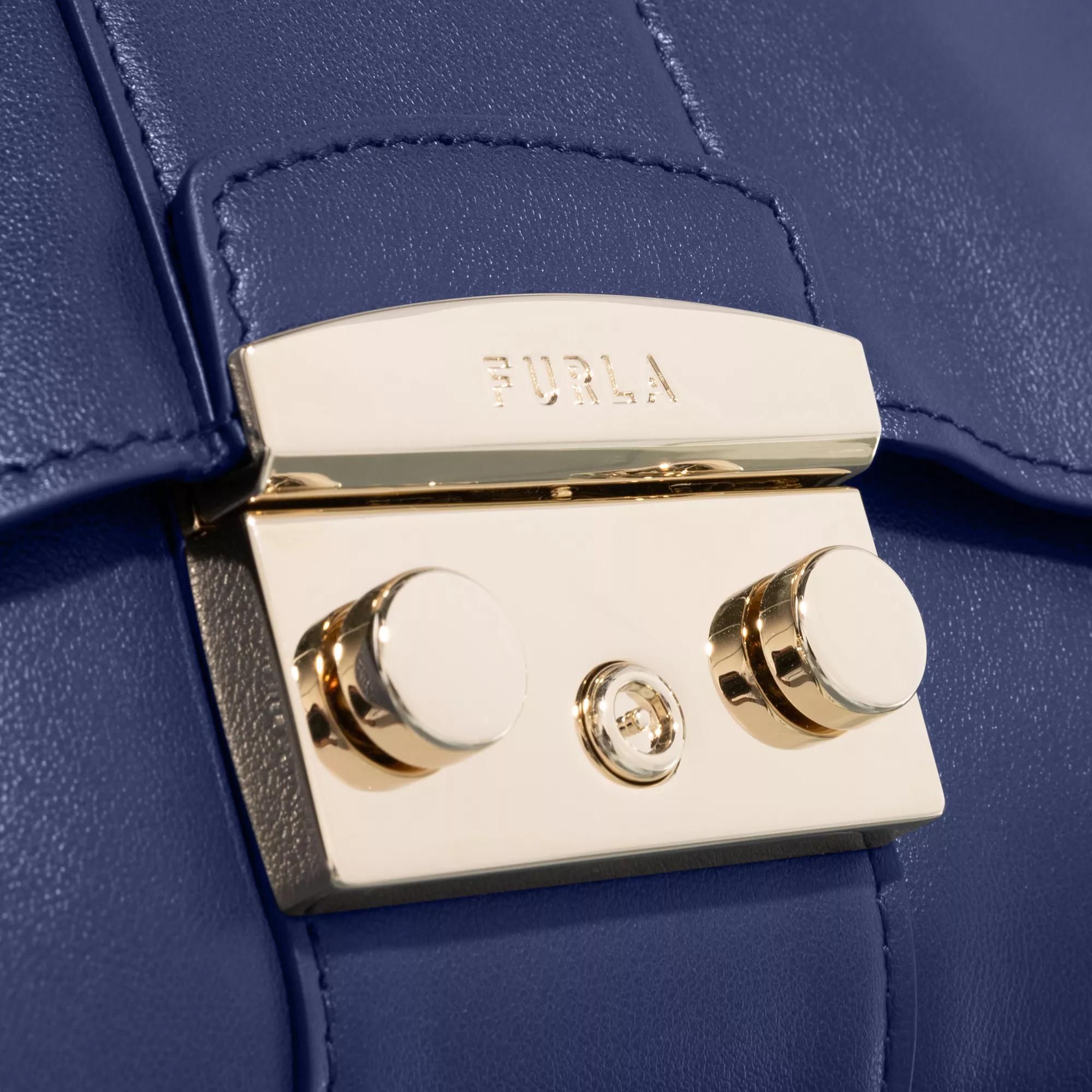 Furla Pochettes Metropolis S Shoulder Bag Remix in blauw