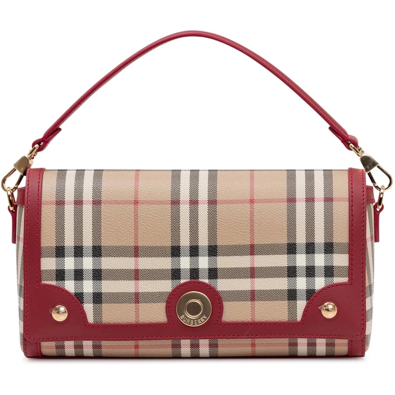 Burberry Schultertasche Pochette Note Small mehrfarbig