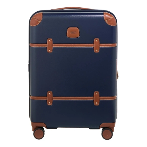 Bric's Bellagio Trolley 4R. 55 cm. Blue Trolley