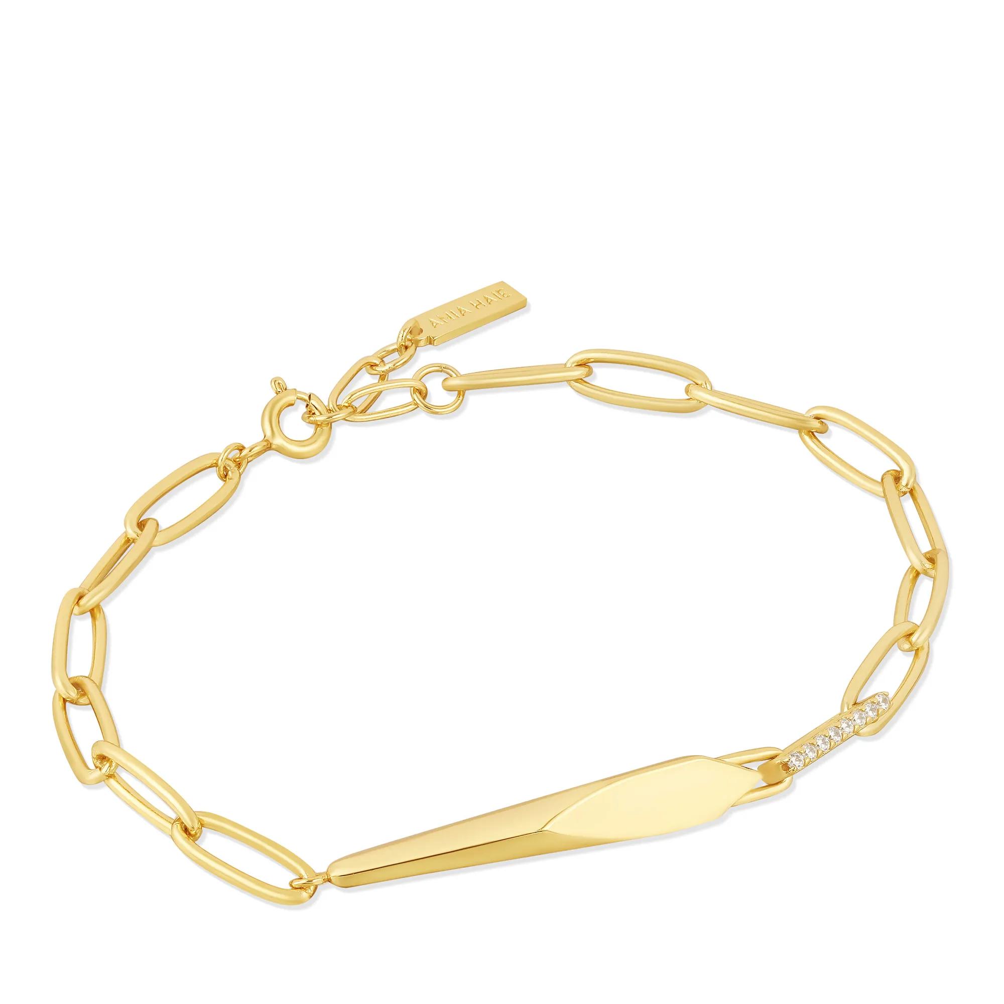 Ania Haie Armbänder - ANIA HAIE Armband - Gr. ONESIZE - in Gold - für Damen