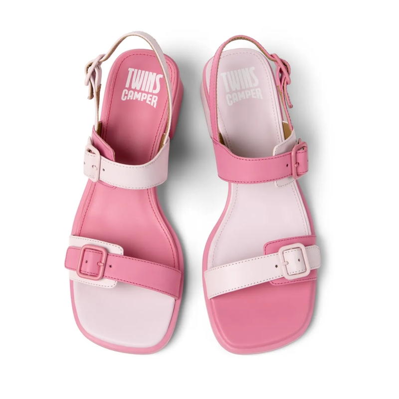 Camper Sandalen Sandalen Kora Sandal rosa(Image 5)