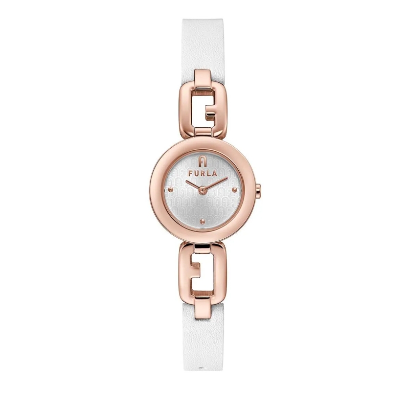 Furla Quarzuhr ARCO CHAIN WATCH White