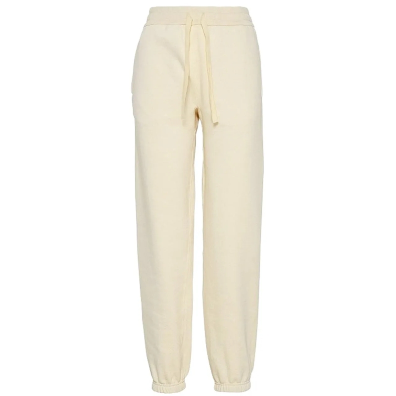 Jil Sander T-Shirt Jil Sander Cotton Jogger Pants beige