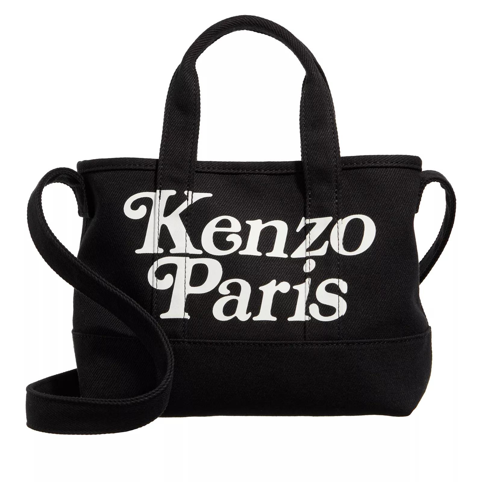 Kenzo Crossbody Bags - Small Tote Bag - Gr. unisize - in Schwarz - für Damen