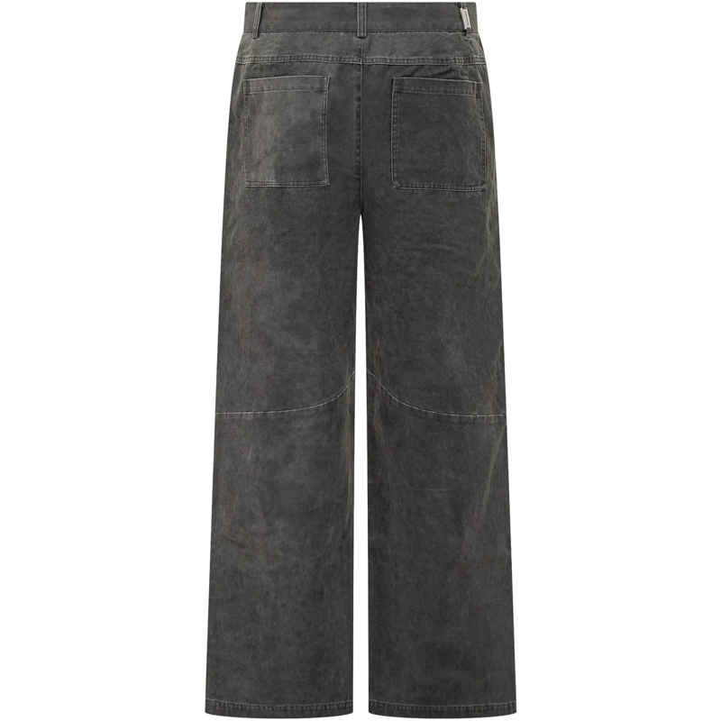 Represent Jeans Boyfriend Represent Jeans Cargo Wide Fit dunkelgrau(Image 2)