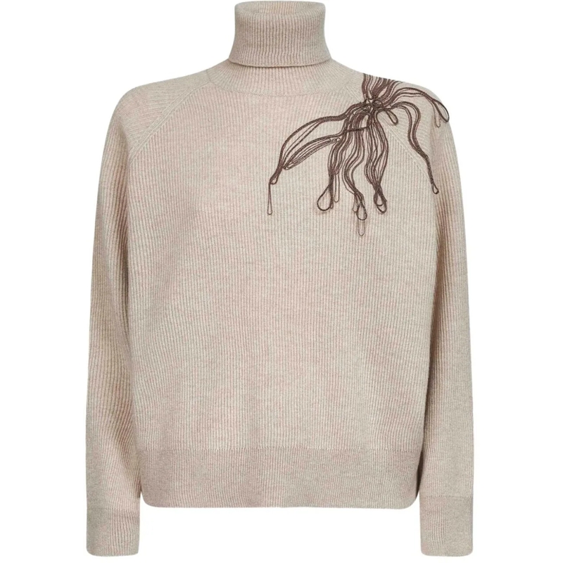 Brunello Cucinelli  Sweaters Beige beige