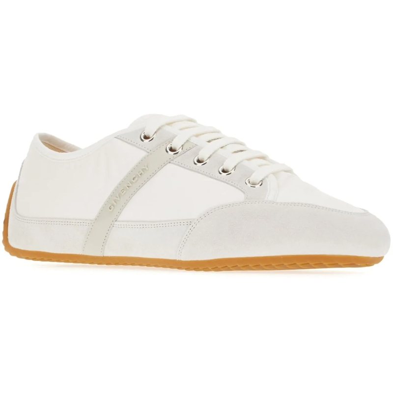 Givenchy Low-Top-Sneaker Two-tone suede and nylon sneakers mehrfarbig(Image 2)