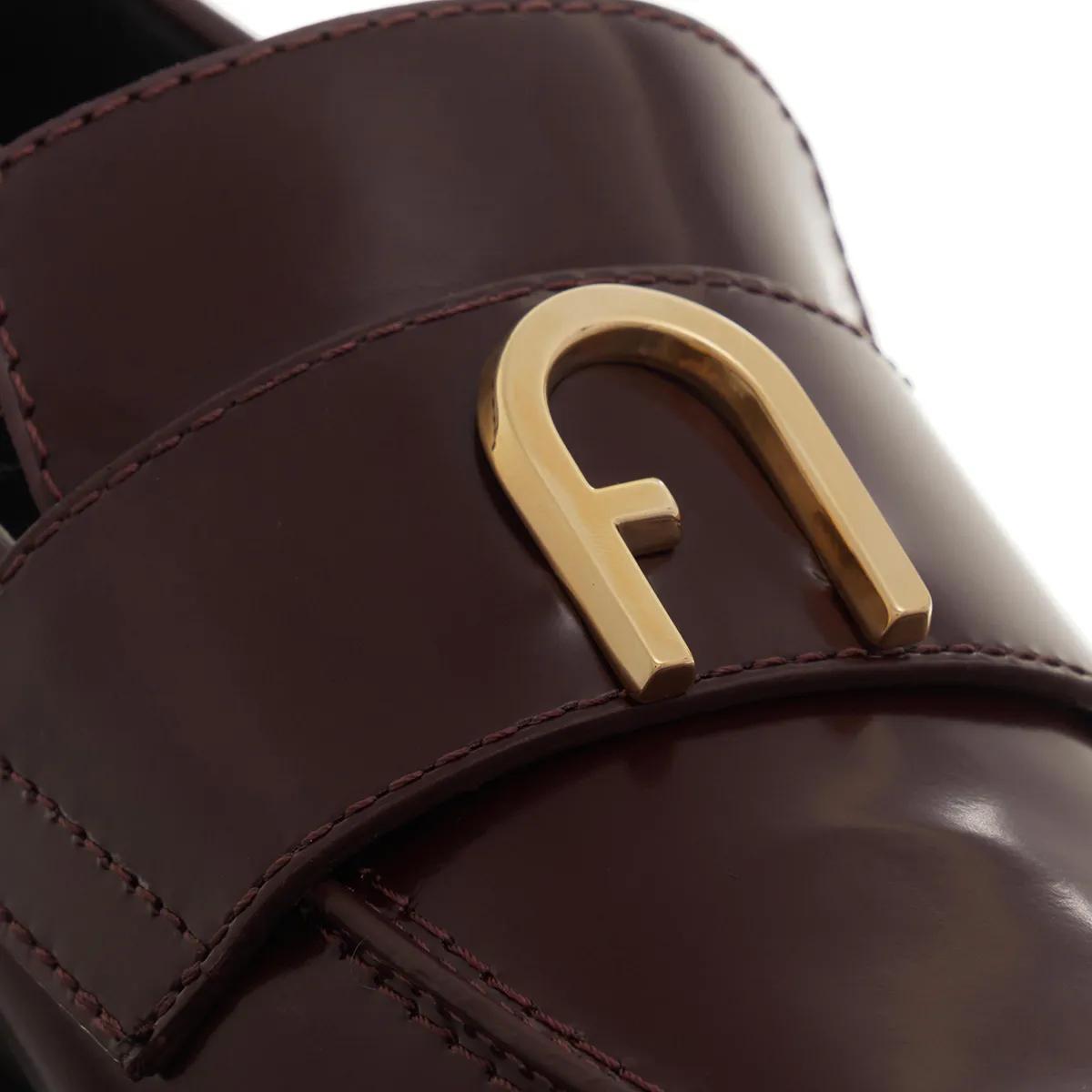 Thumbnail - Furla Loafer - Furla New Legacy Loafer T.25 - Gr. 40 (EU) - in Rot - für Damen