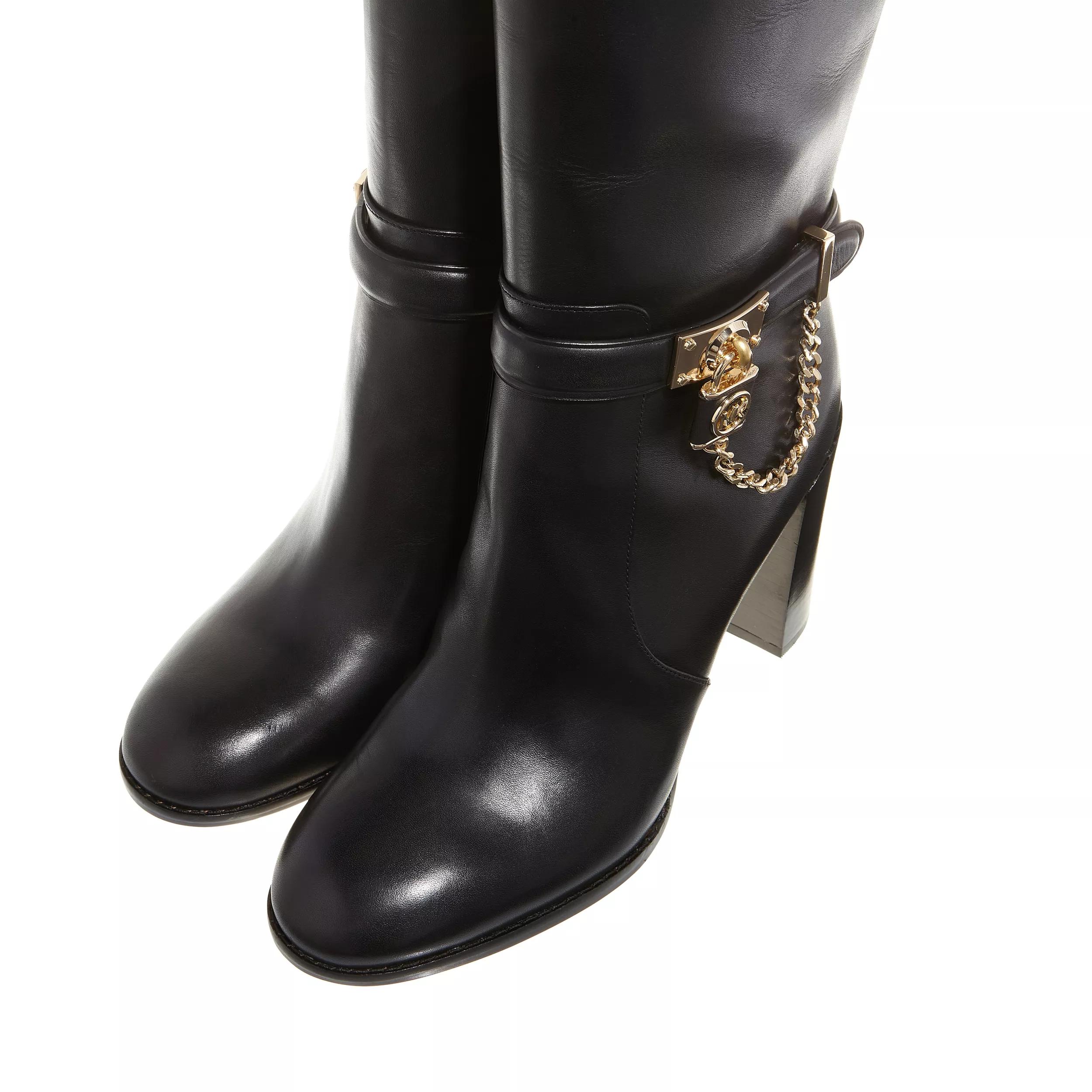 Michael kors deals hamilton tall boot