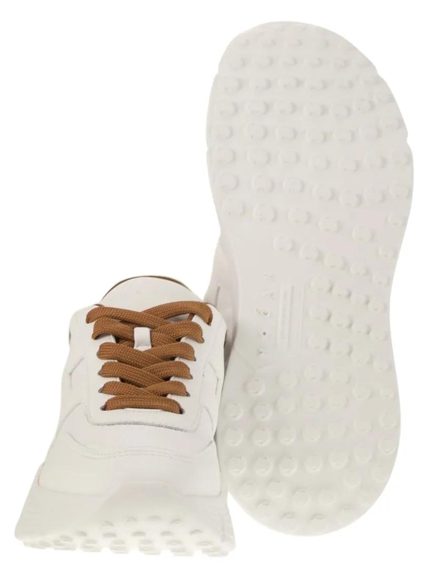 Thumbnail - Hogan Low-Top Sneaker - Hi-Fi Trainers With Side H - Gr. 40 (EU) - in Weiß - für Damen