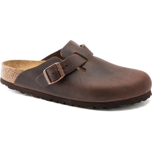 Birkenstock Low-Top Sneaker Sandals Brown schwarz