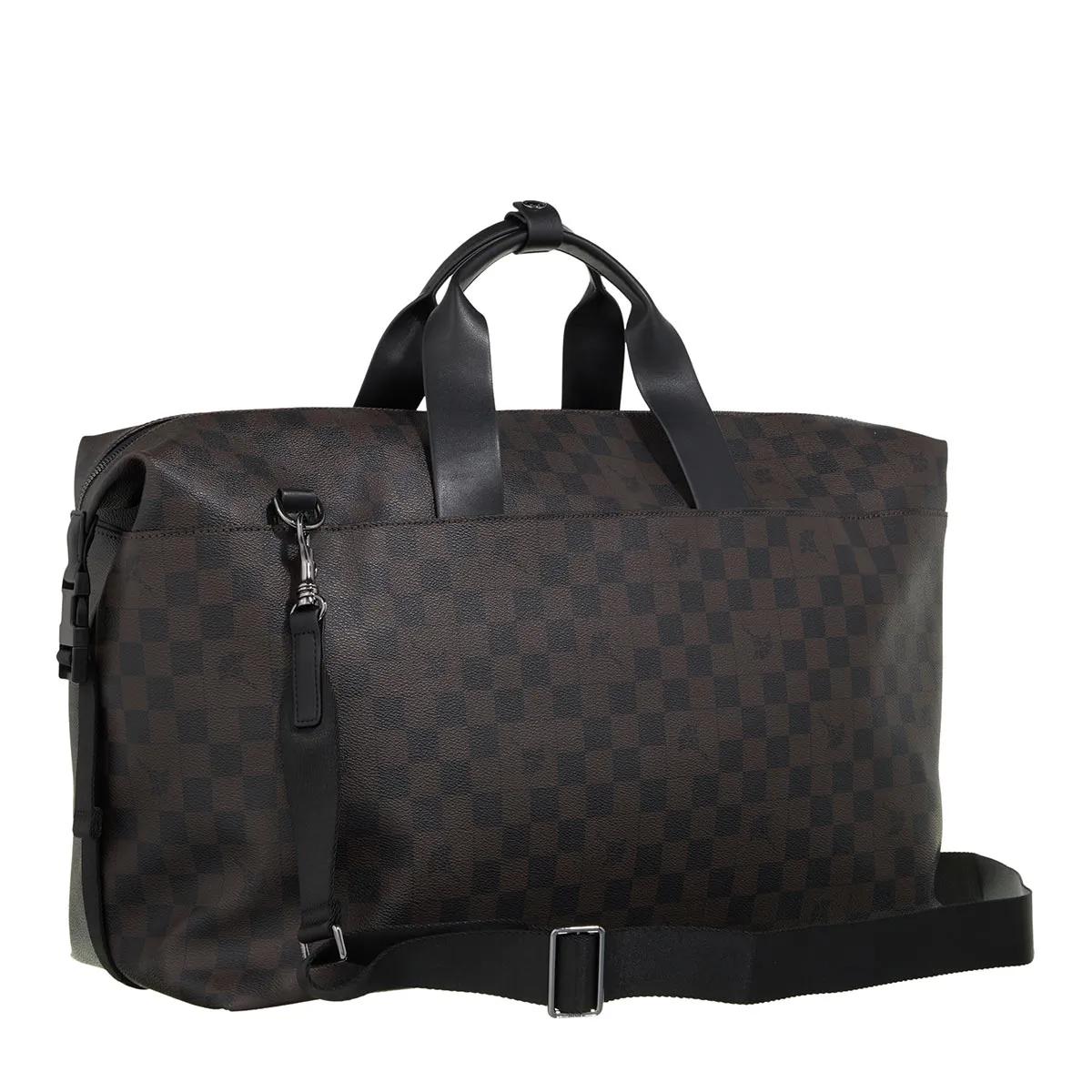 Joop! Weekender Cortina Piazza Maik Weekender Mhz in bruin