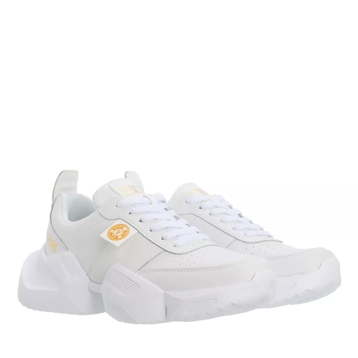 Versace Jeans Couture Sneakers Shoes White Low-Top Sneaker