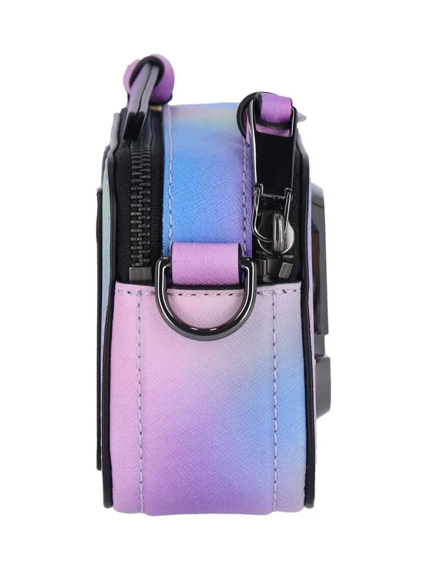 Thumbnail - Marc Jacobs Hobo Bags - The Airbrush Snapshot Shoulder Bag – Multicolor - Gr. unisize - in Bunt - für Damen