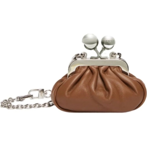 Max Mara Fourre-tout Max Mara Weekend Bags.. Brown schwarz