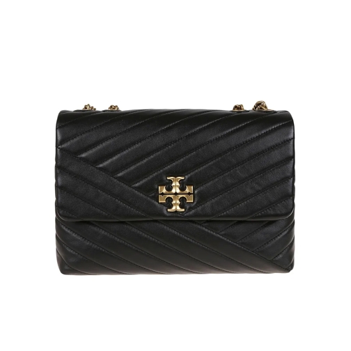 Tory Burch Schultertasche Kira Chevron Convertible Shoulder Bag Black