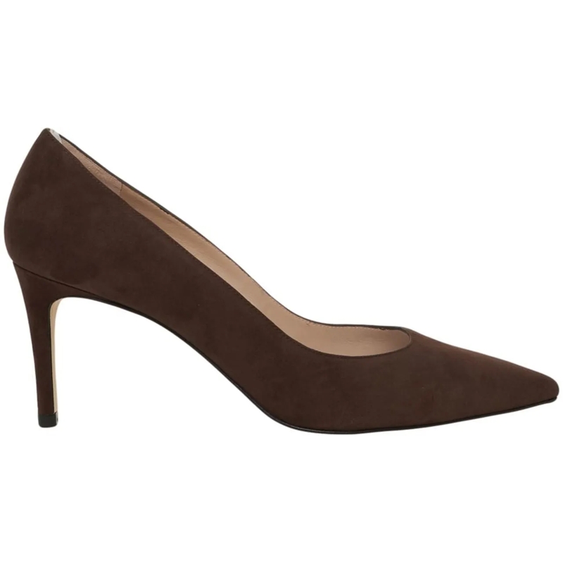 Stuart Weitzman Pumps Suede pumps braun