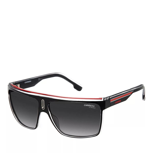 Carrera CARRERA 22/N Blackcrystal Blackwhite Red Sunglasses