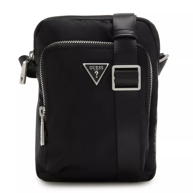 Guess Sac à bandoulière Certosa Umhängetasche Schwarz