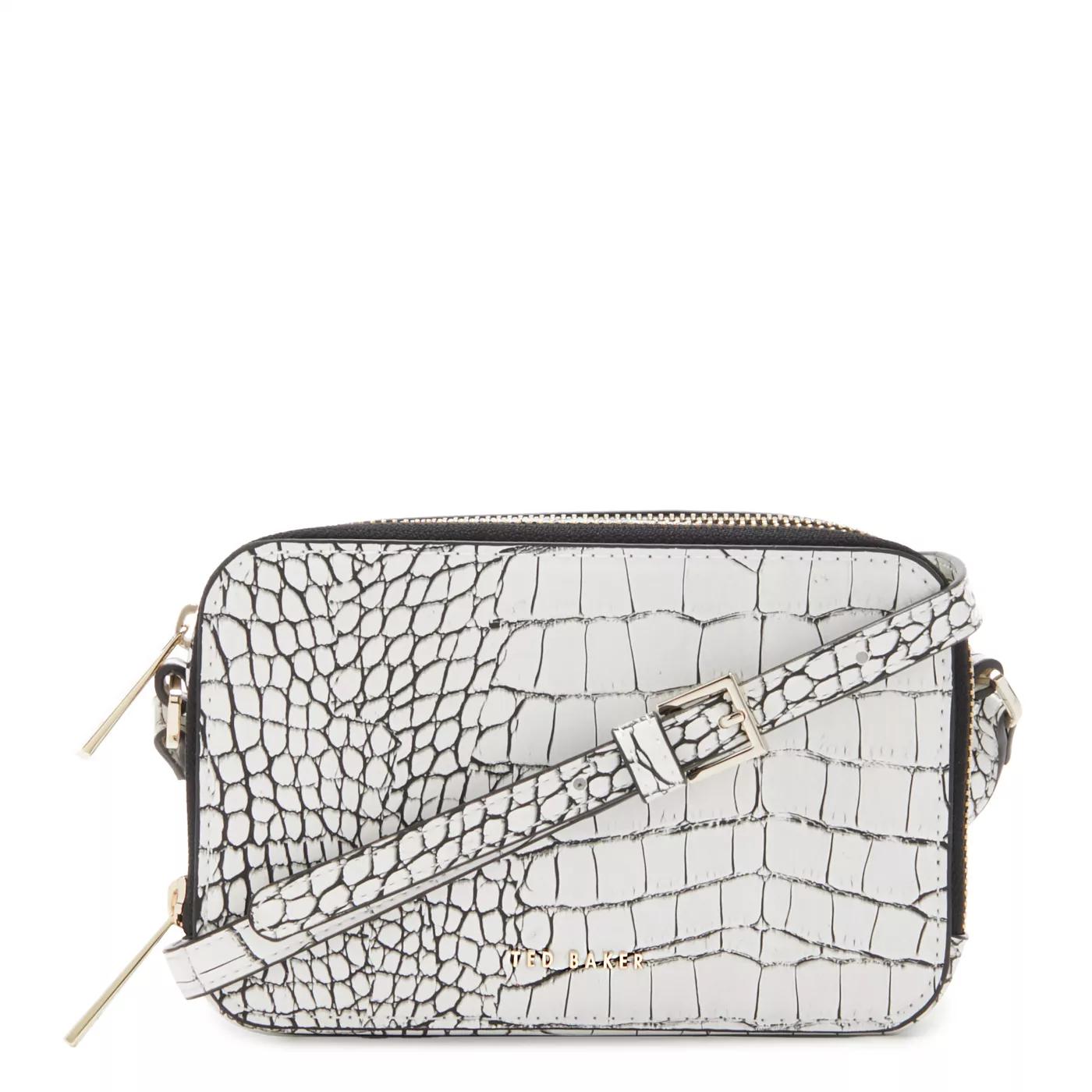 Ted Baker Crossbody Bags - Ted Baker Stina damen Umhängetasche Weiß TB248415W - Gr. unisize - in Weiß - für Damen