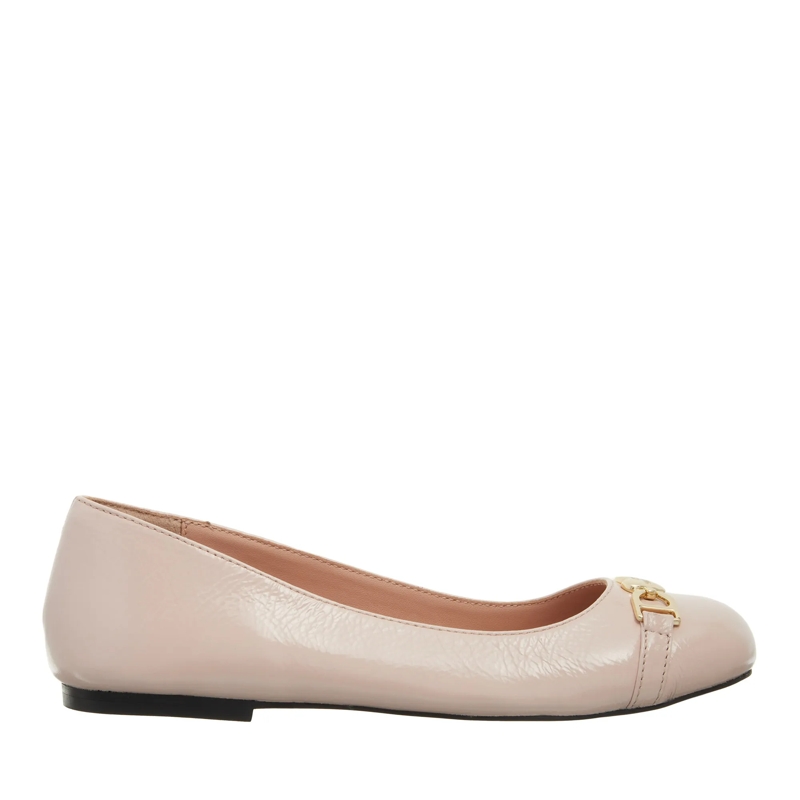 Love Moschino Ballerinas Ballerina Cipria