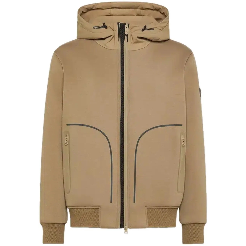 Peuterey Daunenjacke Kapoor Bmat 01 Light Leather beige