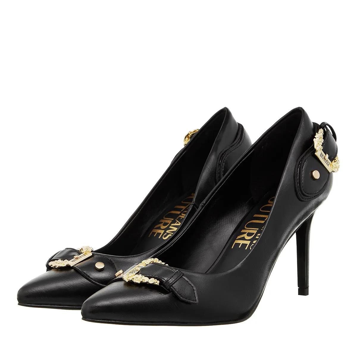 Versace Jeans Couture Pumps & High Heels - Fondo Scarlett - Gr. 37 (EU) - in Schwarz - für Damen