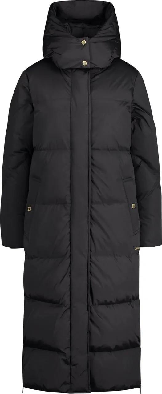 Thumbnail - Woolrich - Aurora Long Parka - Größe XS - schwarz