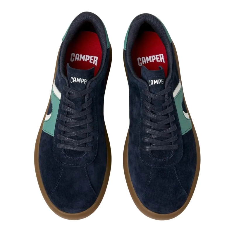 Camper Low-Top-Sneaker Sneaker Pelotas Soller dunkel-blau(Image 4)