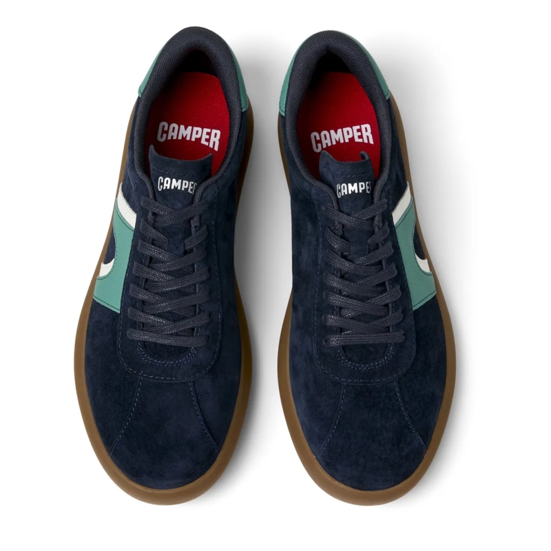 Camper Low-Top-Sneaker Sneaker Pelotas Soller dunkel-blau(Image 5)