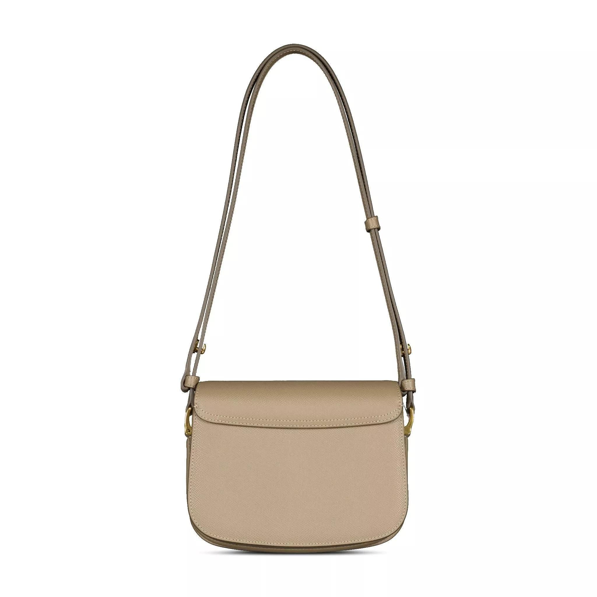AMI Paris Crossbody bags Schultertasche mit Logo 47702190883162 in zwart