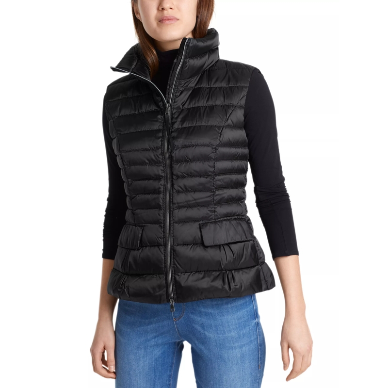 Marc Cain Weste Weste black(Image 6)
