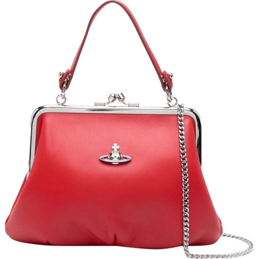 Vivienne Westwood Pochette Bags Red rot