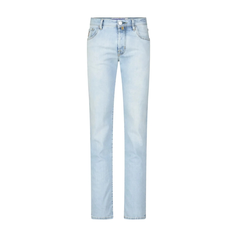 Jacob Cohen  Slim-Fit Jeans Bard Sports Capsule Hellblau