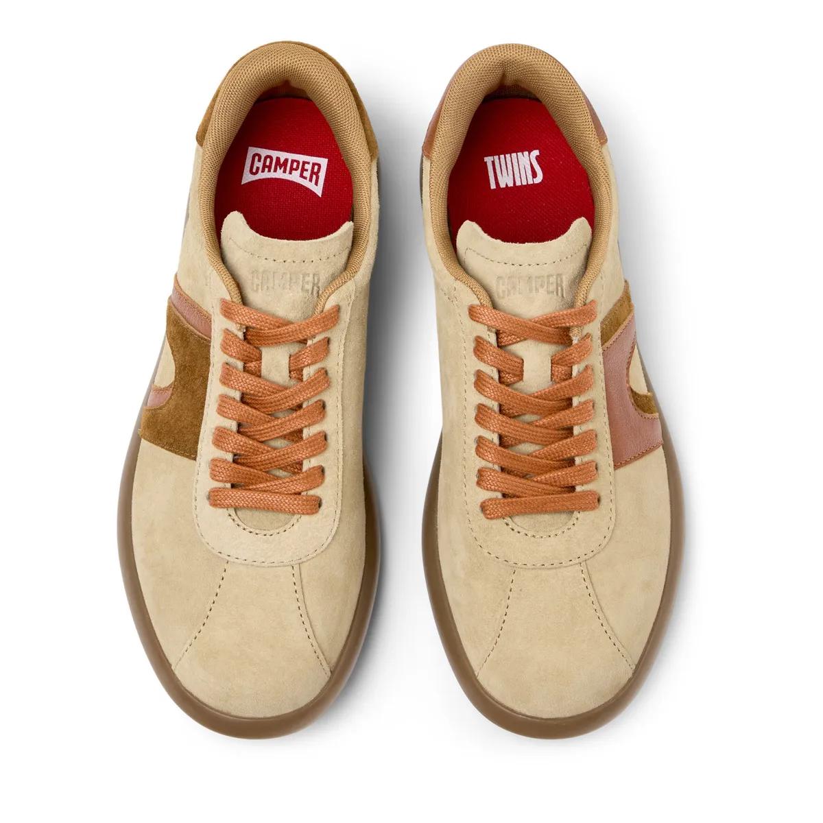 Thumbnail - Camper Low-Top Sneaker - Sneaker Pelotas Soller - Gr. 41 (EU) - in Beige - für Damen