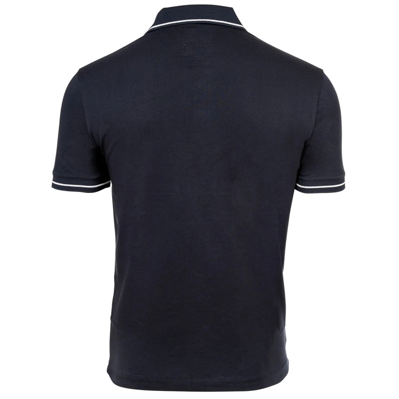 Armani Exchange Polohemd Armani Exchange A|X ARMANI EXCHANGE Herren Poloshi marine(Image 2)