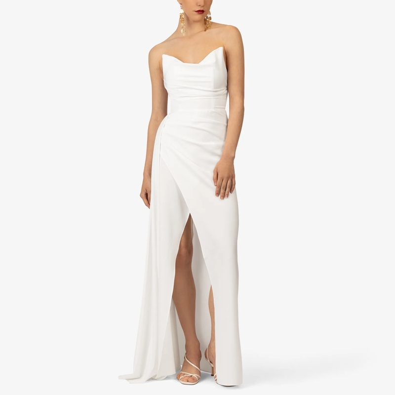 Kraimod Abendkleid Abendkleid rot(Image 7)